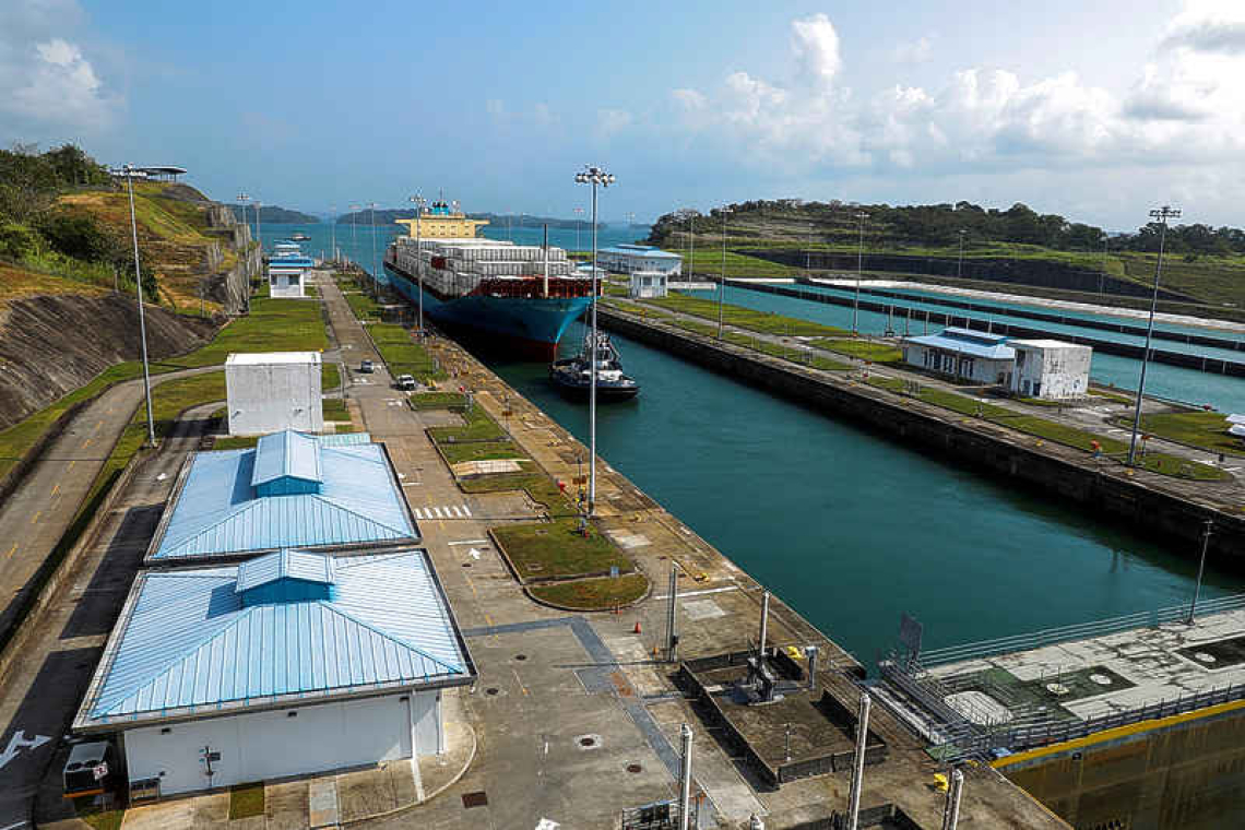 Panama Canal to increase transit slots  in September after rains come early